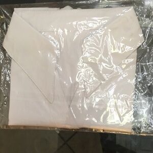 SHEIN White fake Colllar